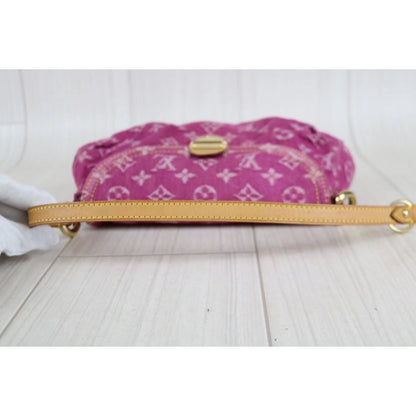 Rank A ｜ LV Monogram Mini Pretty Semi-Shoulder Bag ｜062507
