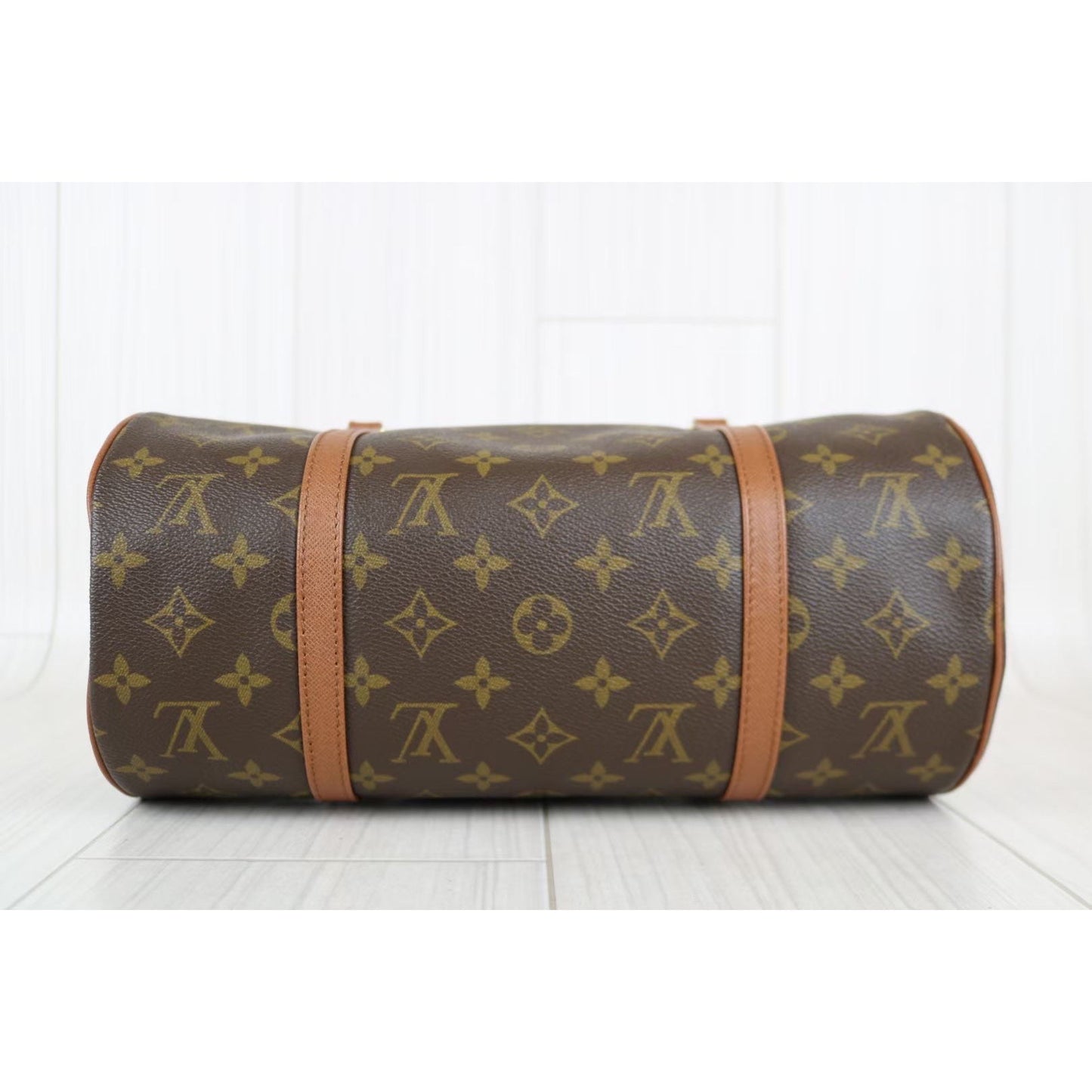 Rank A ｜ LV Monogram Papillon 30 Handbag ｜041109