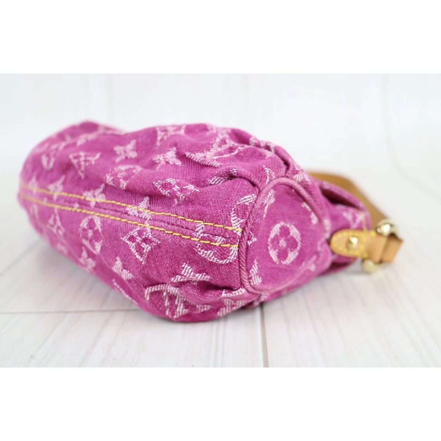 Rank A ｜ LV Monogram Mini Pretty Semi-Shoulder Bag ｜062507