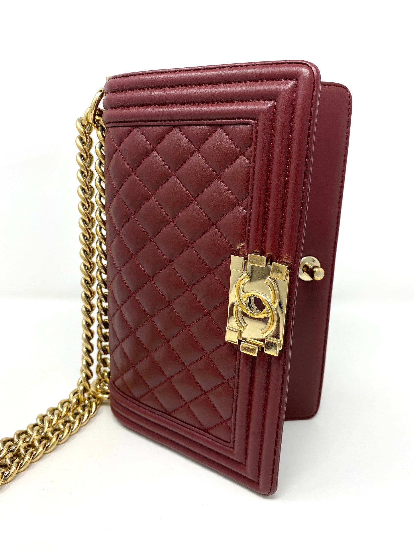Chanel Old Boy Medium bag