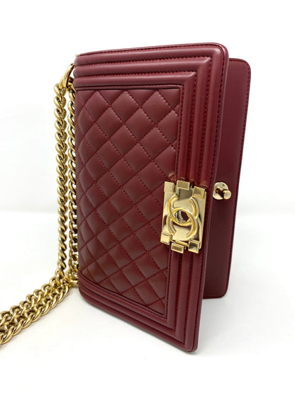 Chanel Old Boy Medium bag
