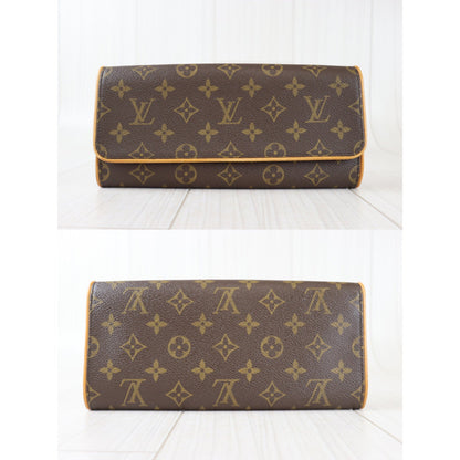 Rank A ｜ LV Monogram Pochette Twin GM ｜080504