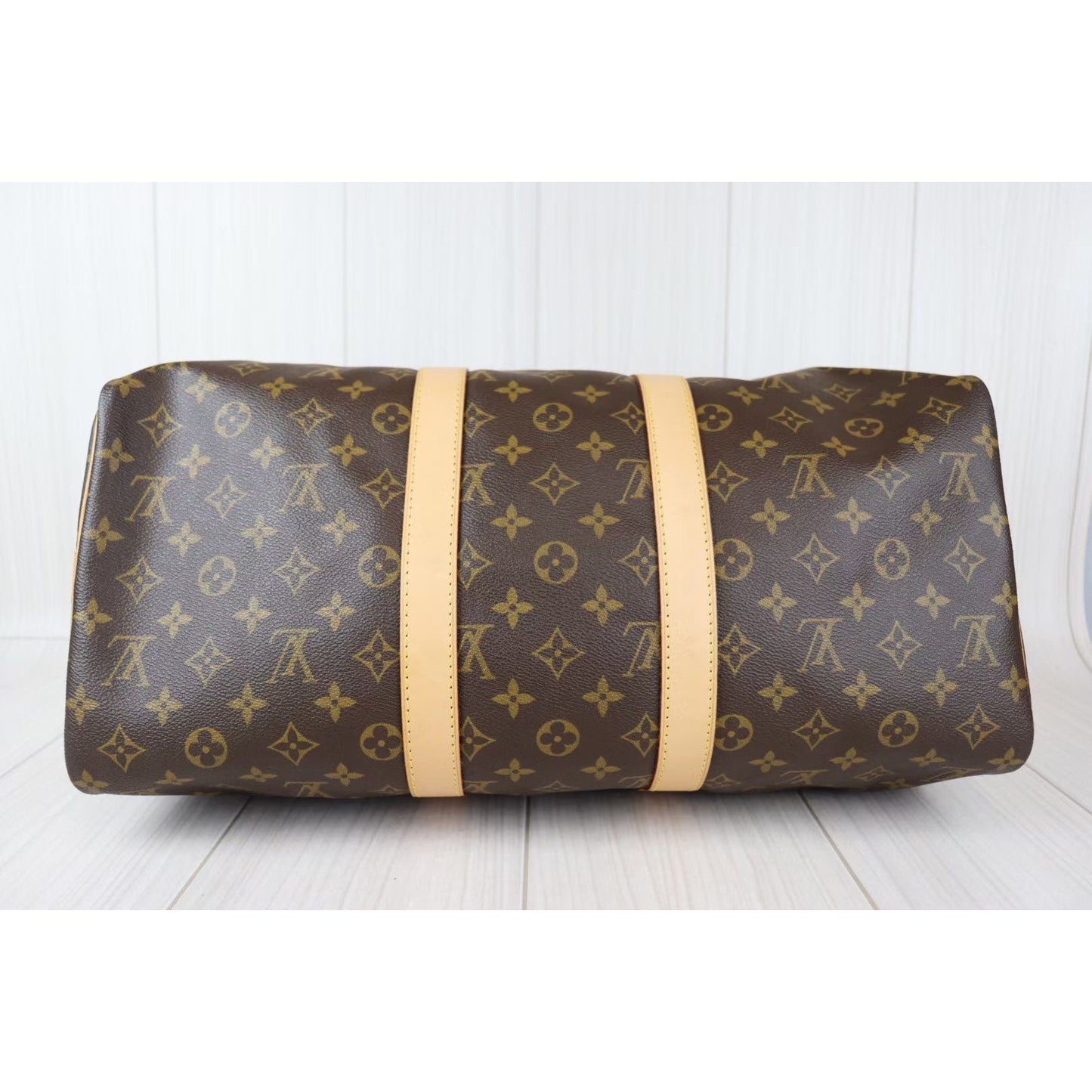 Rank A ｜ LV Monogram Keypol Bandrière 45 ｜072416