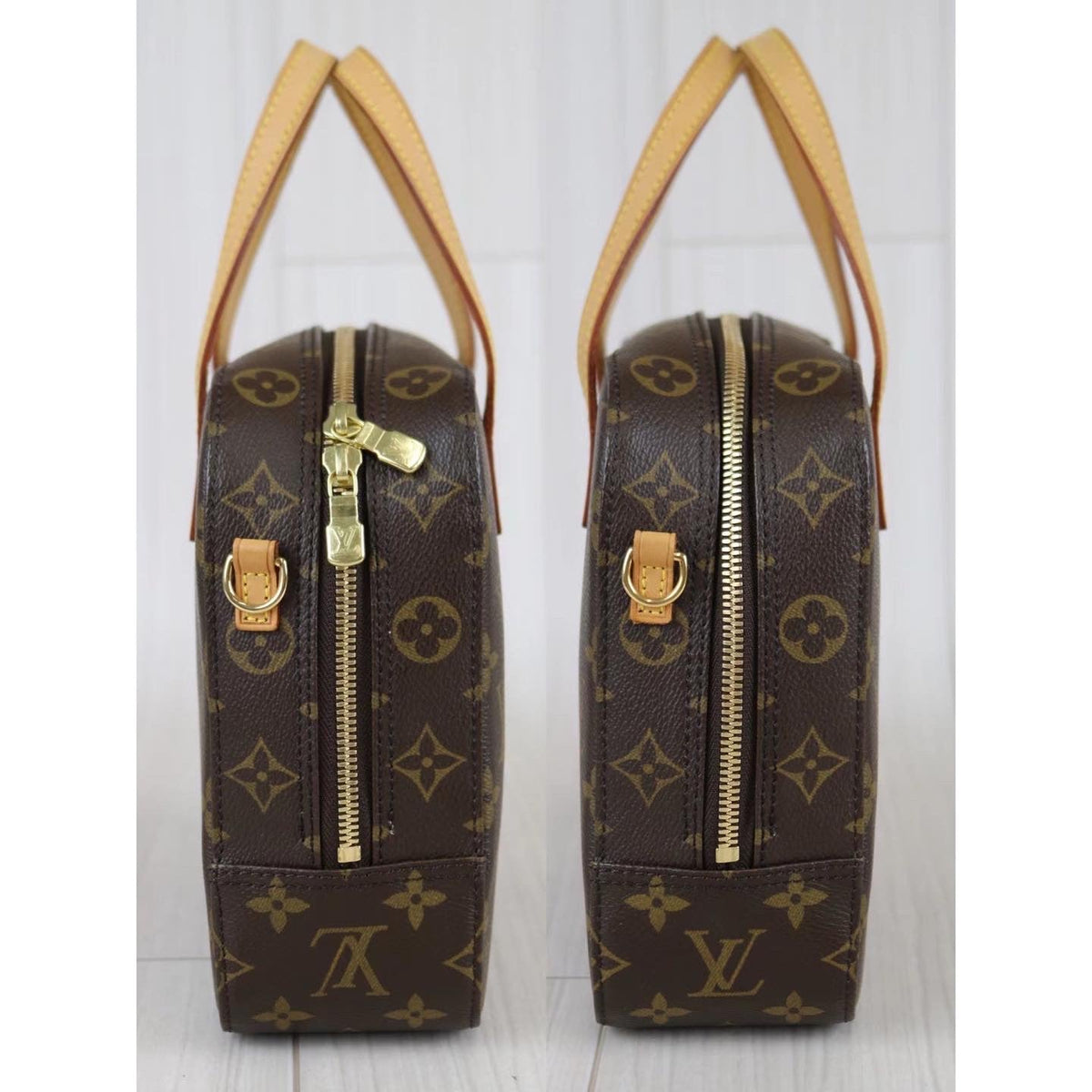 Rank SA ｜LV Monogram Spontini Shoulder Bag｜101105