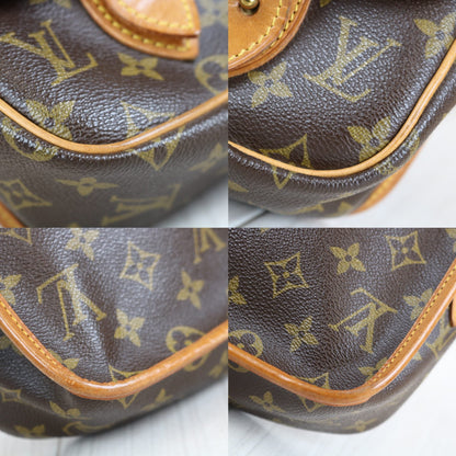 Rank AB ｜LV Monogram Shoulder Bag ｜041609