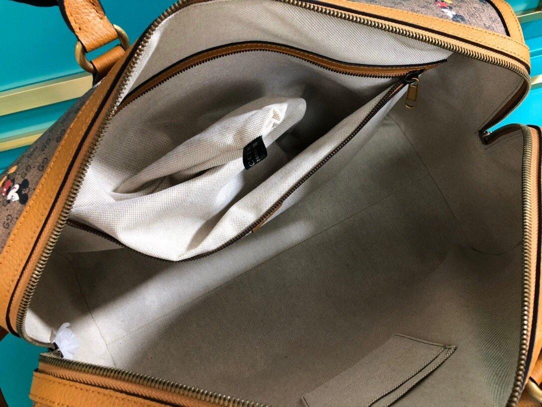 Disney x Gucci Duffle Bag