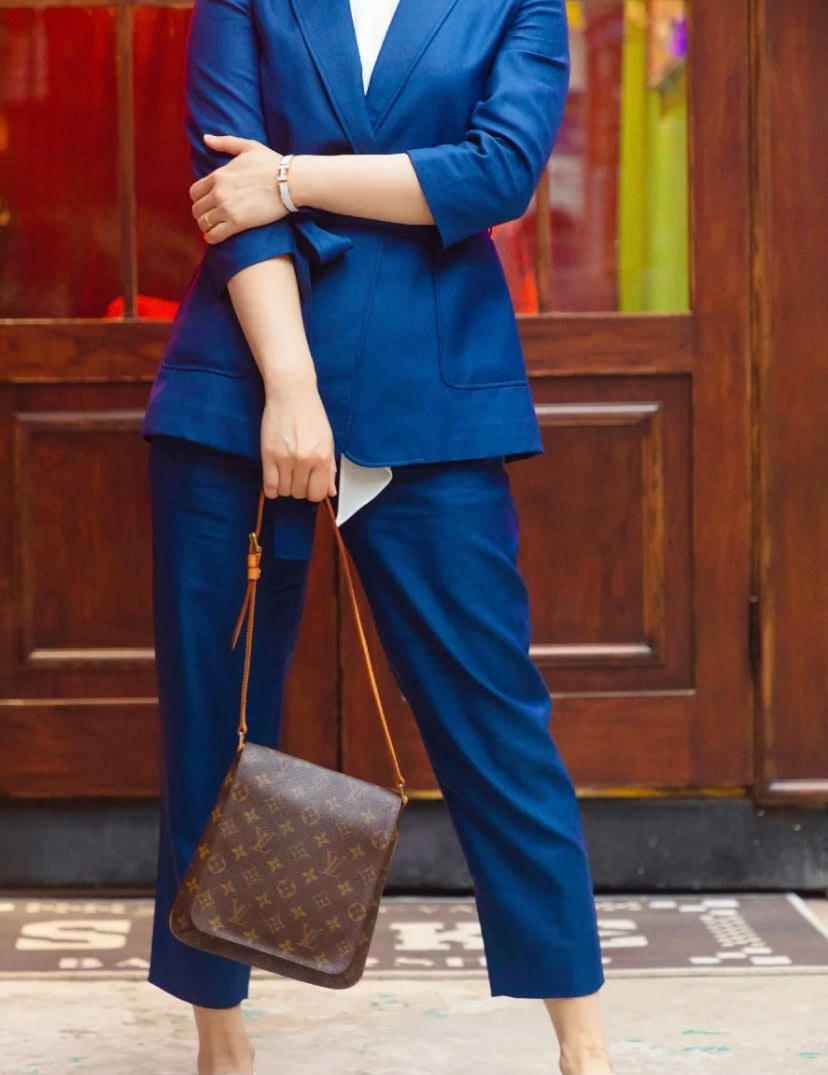 Rank AB ｜ LV Monogram Musette Salsa Shoulder Bag｜ 092402