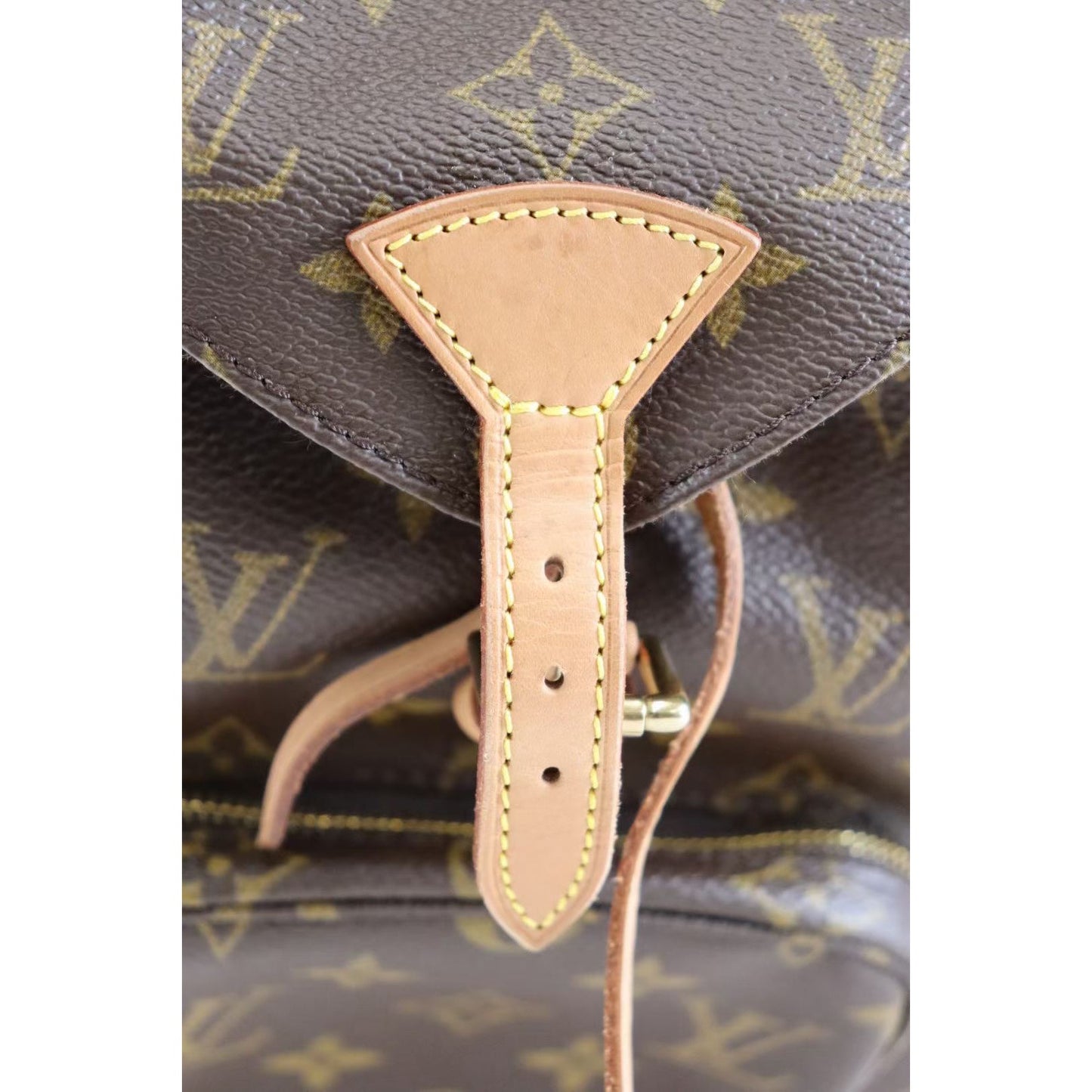 Rank A ｜ LV Monogram Monsley PM Backpack｜071209