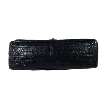 Chanel 31 Black Rue Cambon Reissue 228