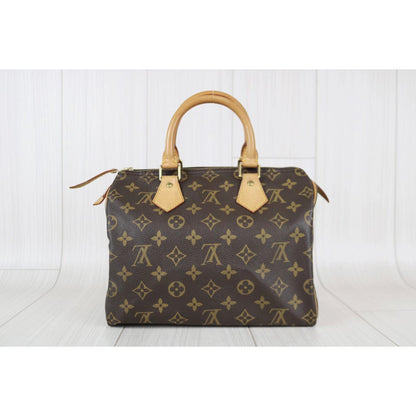Rank A ｜ LV Monogram Speedy 25 ｜052309