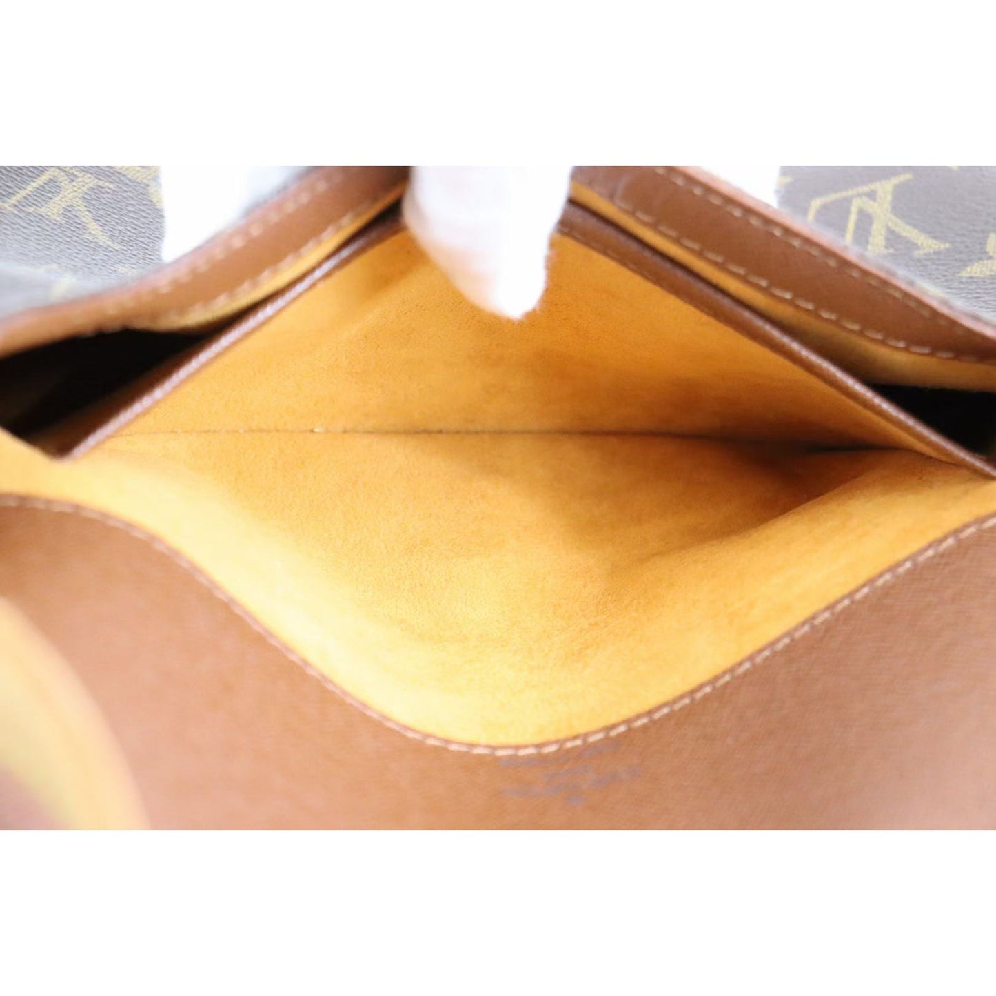 Rank A ｜ LV Monogram Musette Tango Shoulder Bag｜072020