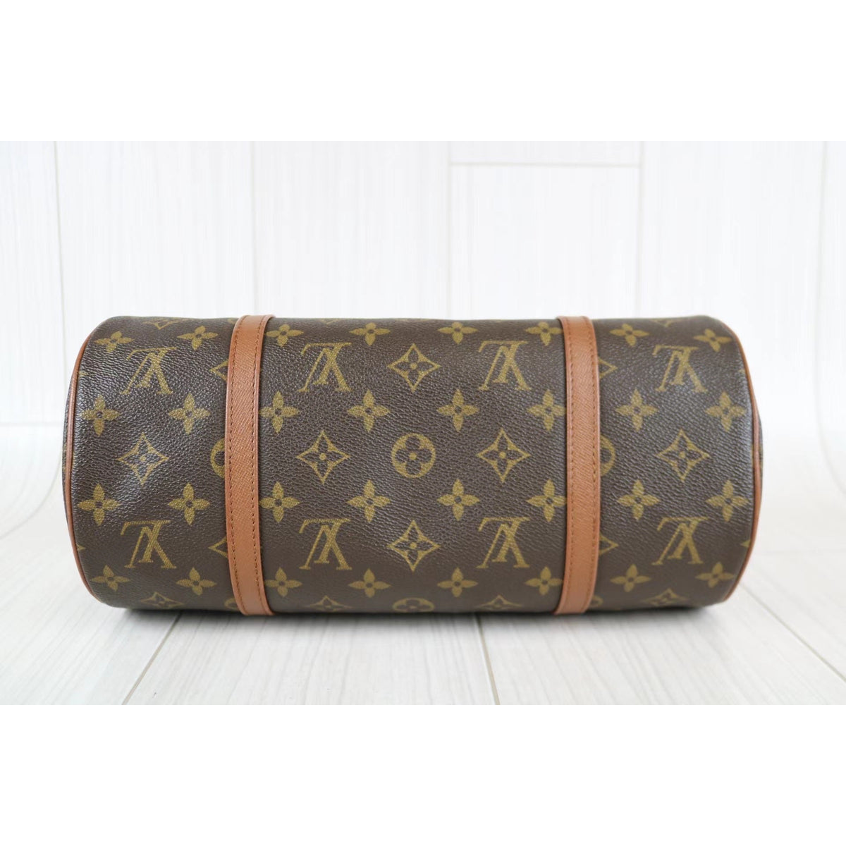 Rank A ｜ LV Monogram Papillon 30 Handbag ｜060403