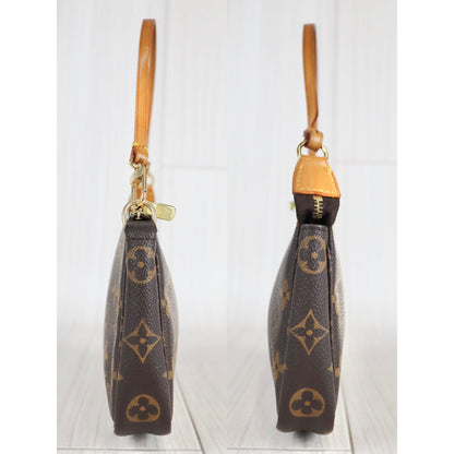 Rank A ｜ LV Monogram Pochette Accessoires ｜072001