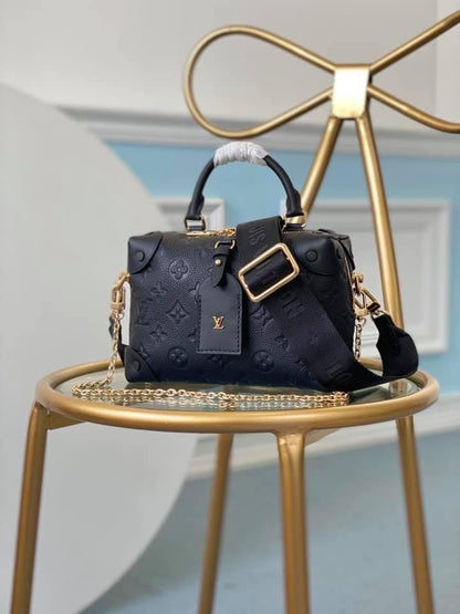 Louis Vuitton Petite Malle Souple Bag