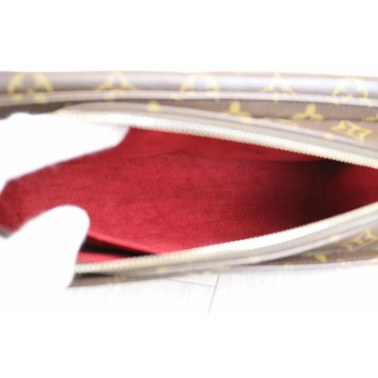 Rank A ｜LV Monogram Viva Cite MM Shoulder Bag｜021701
