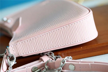 Louis Vuitton Easy Pouch On Strap Bag