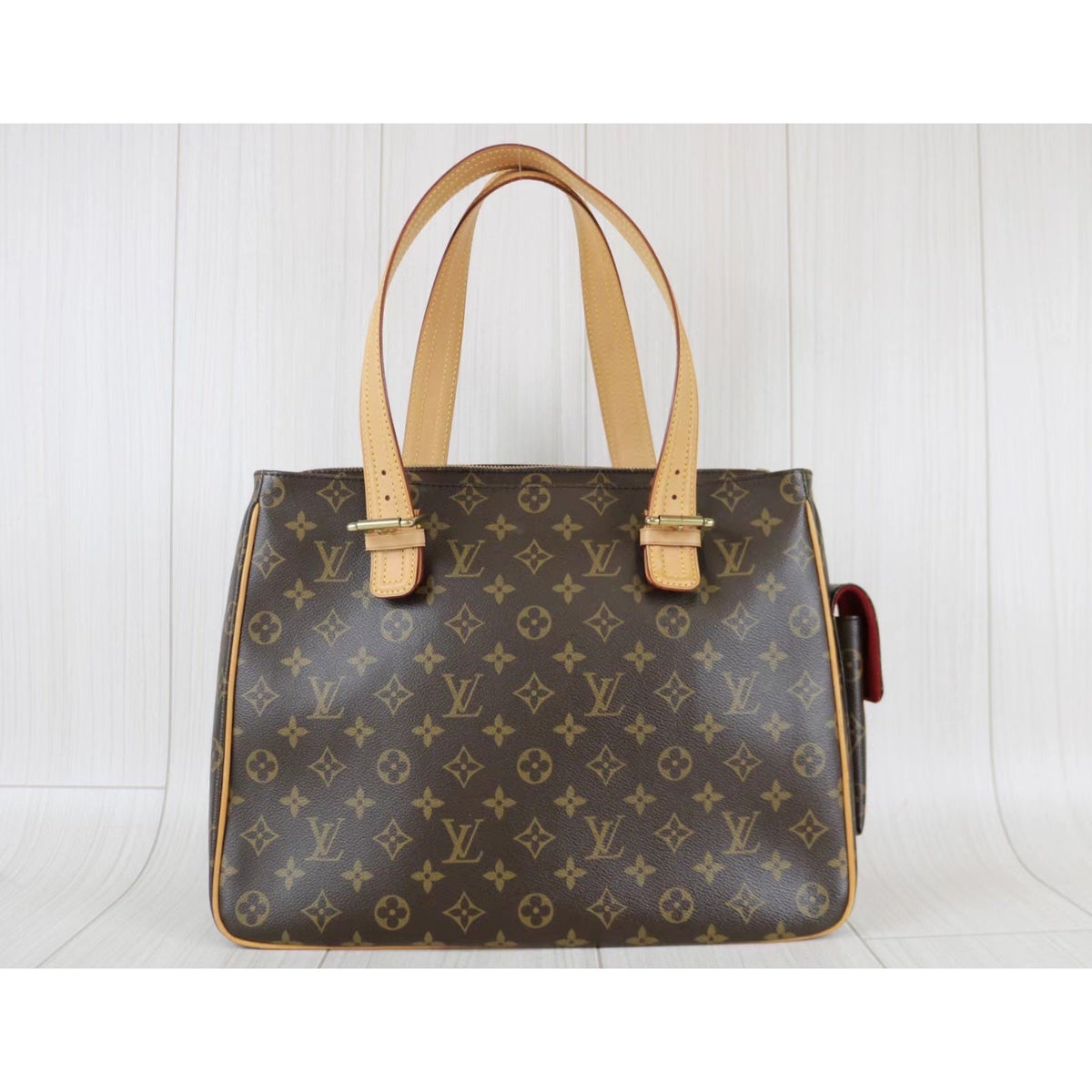 Rank A ｜LV Monogram Multipri Cite｜053009