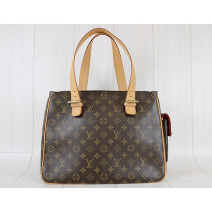 Rank A ｜LV Monogram Multipri Cite｜053009