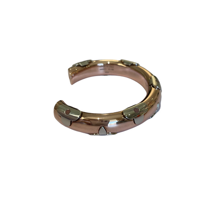 Louis-Vuitton Daily Monogram Bracelet GHW PHW