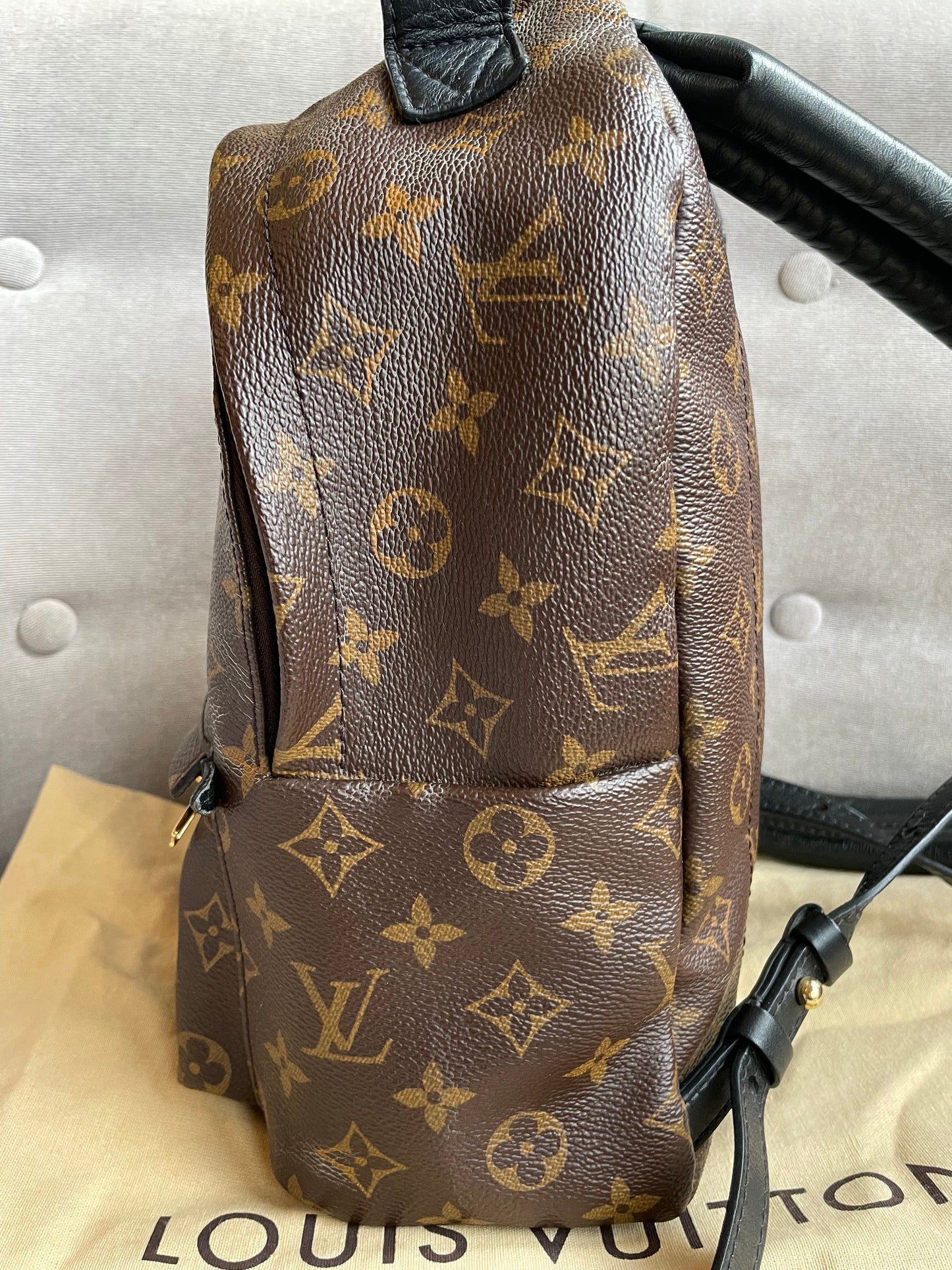 Louis Vuitton Palm Springs PM Backpack (RRP £1,830)