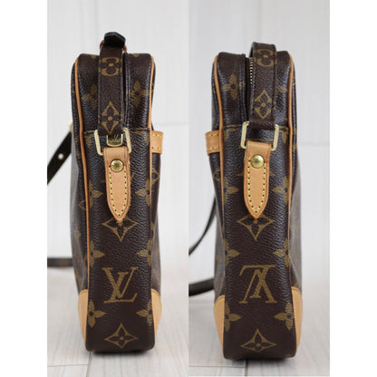Rank A ｜ LV Monogram Danube Shoulder Bag ｜073003