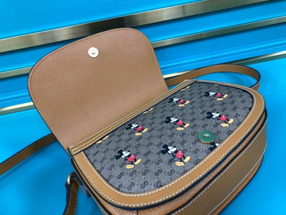 Disney x Gucci Shoulder Bag