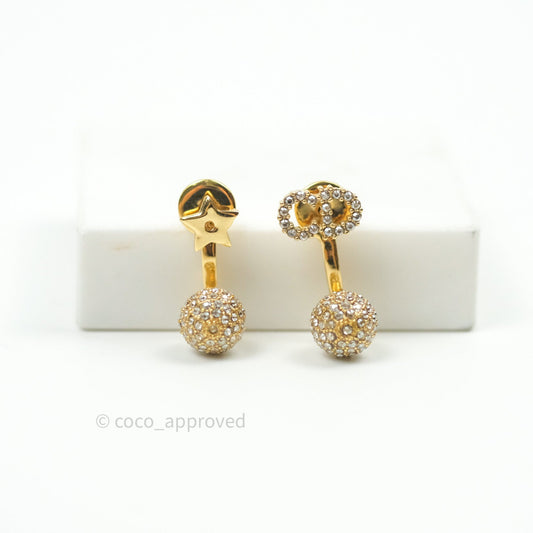 Christian Dior La Petite Tribale Earrings