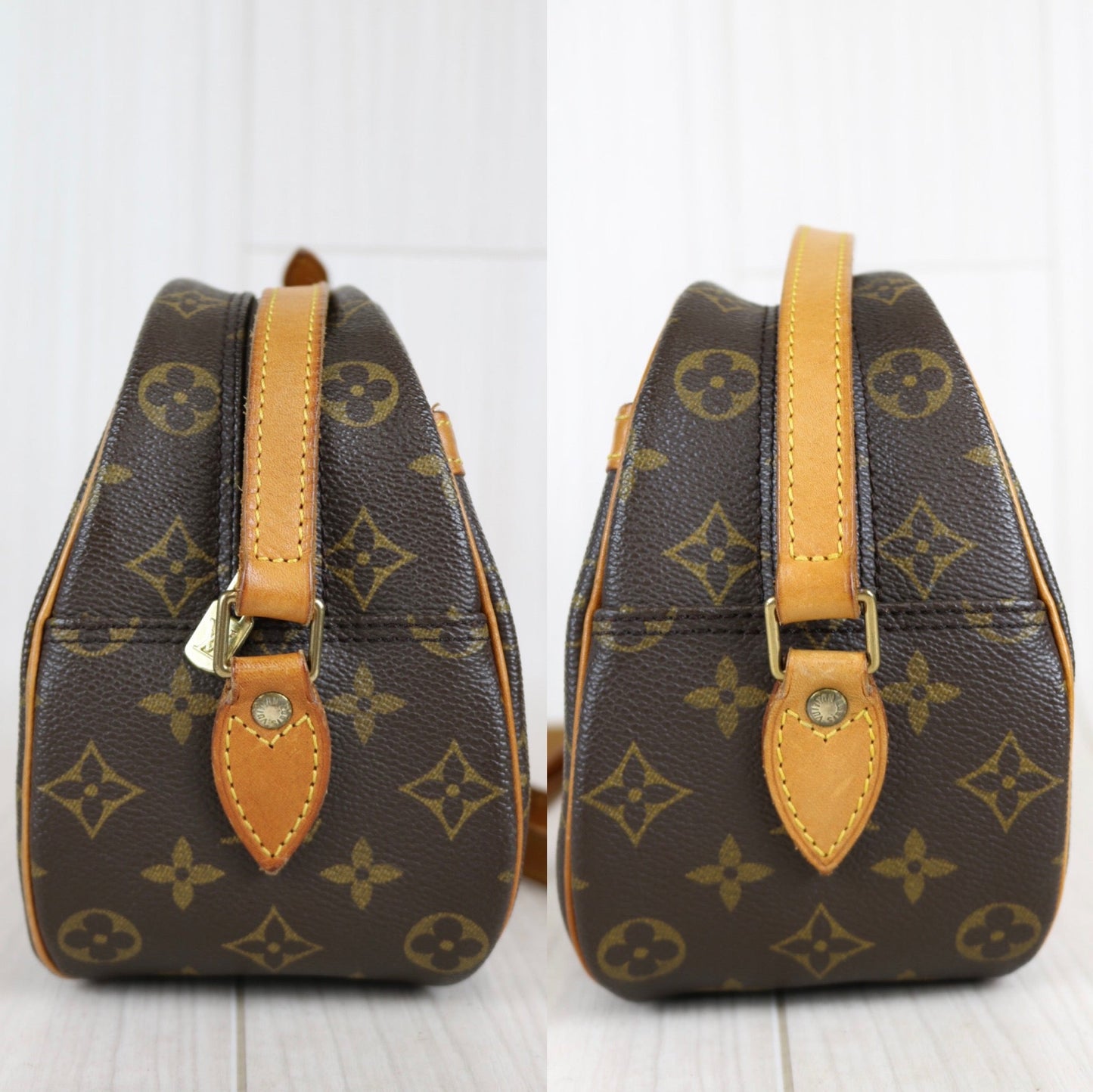 Rank AB ｜LV Monogram Blower Shoulder Bag｜040407