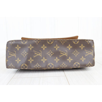 Rank SA ｜ LV Monogram Mini looping Shoulder Bag ｜071817