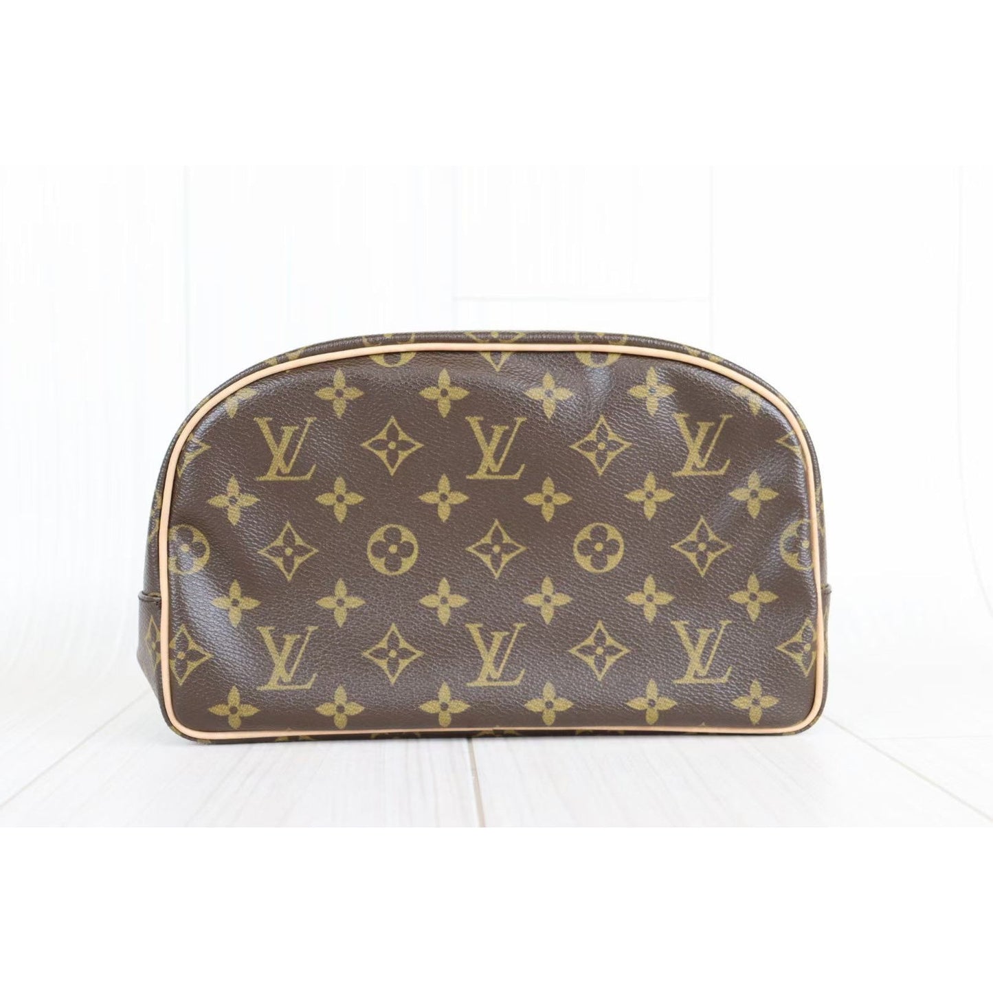 Rank SA ｜LV Monogram Cosmetic Pouch Truth Toilet 25 ｜072412
