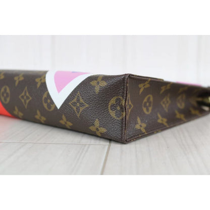 Rank A ｜ LV Monogram Pochette Toilette 28｜  041810
