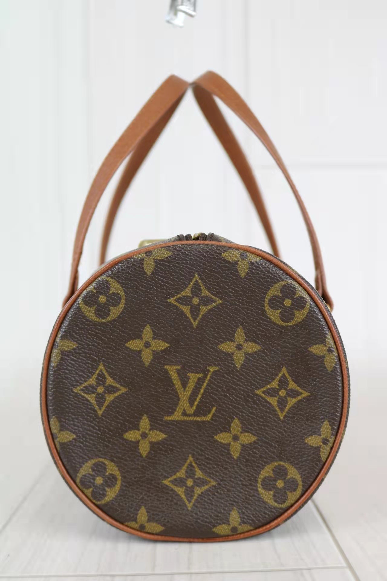 Rank A ｜ LV Monogram Papillon 26 Handbag ｜062907