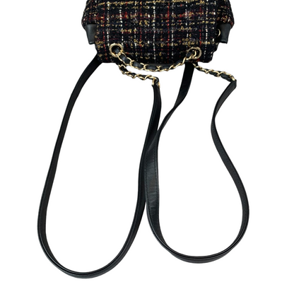 Small Urban Spirit Quilted Tweed Black GH