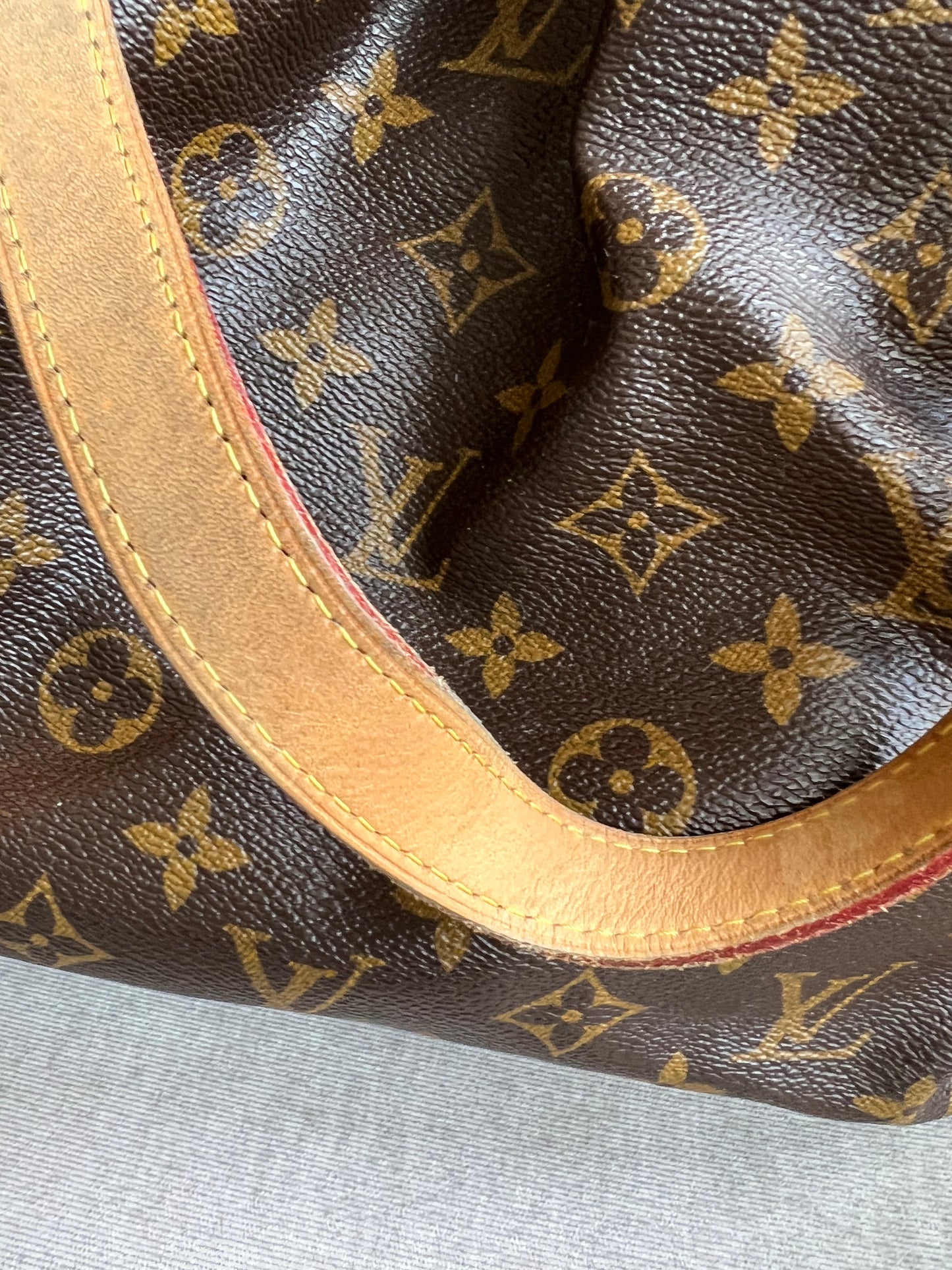 Louis Vuitton Palermo GM Monogram