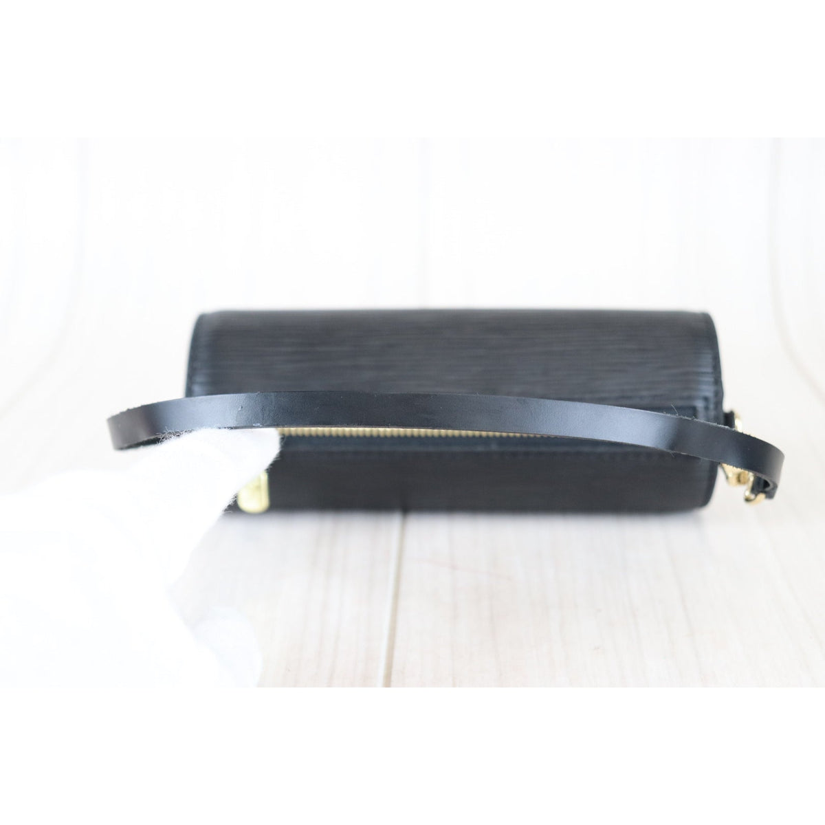 Rank A ｜ LV Epi Papillon 30 Handbag ｜082820