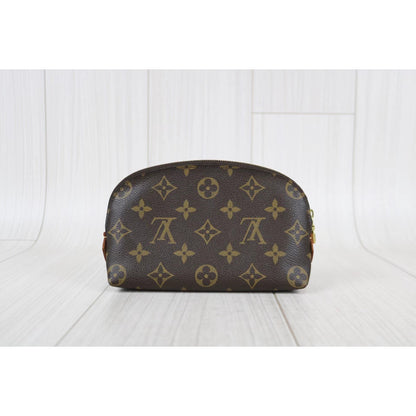 Rank A ｜ LV Monogram Pouch ｜022103