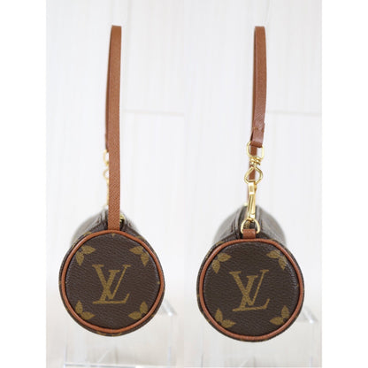 Rank SA ｜LV Monogram Papillon Included Pouch｜053006