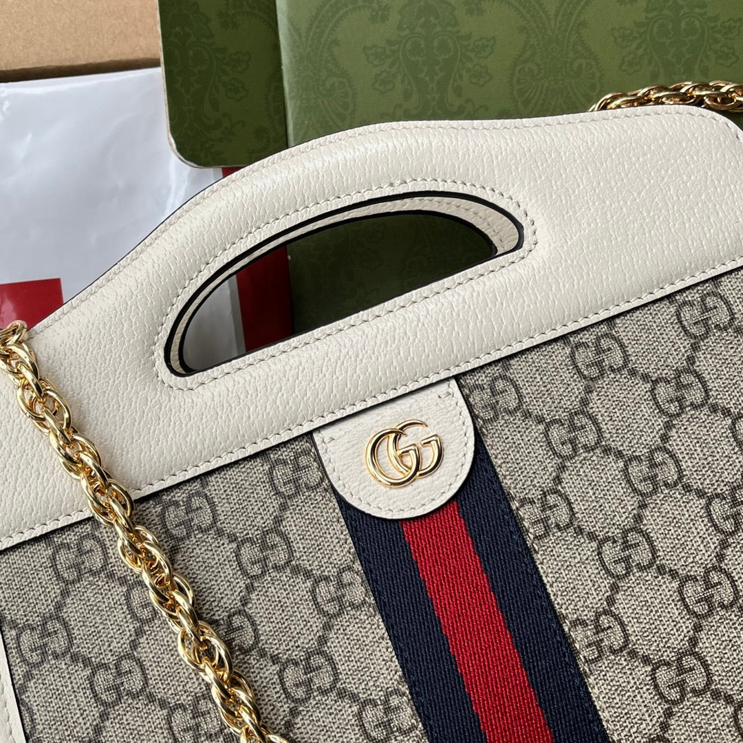 Gucci Ophidia Small GG Tote Bag