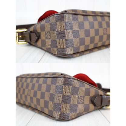 Rank A ｜ LV Damier Lavello GM Shoulder Bag｜063007
