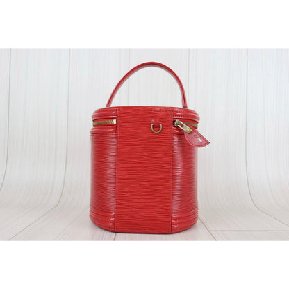 Rank A ｜ LV Epi Handbag ｜082204