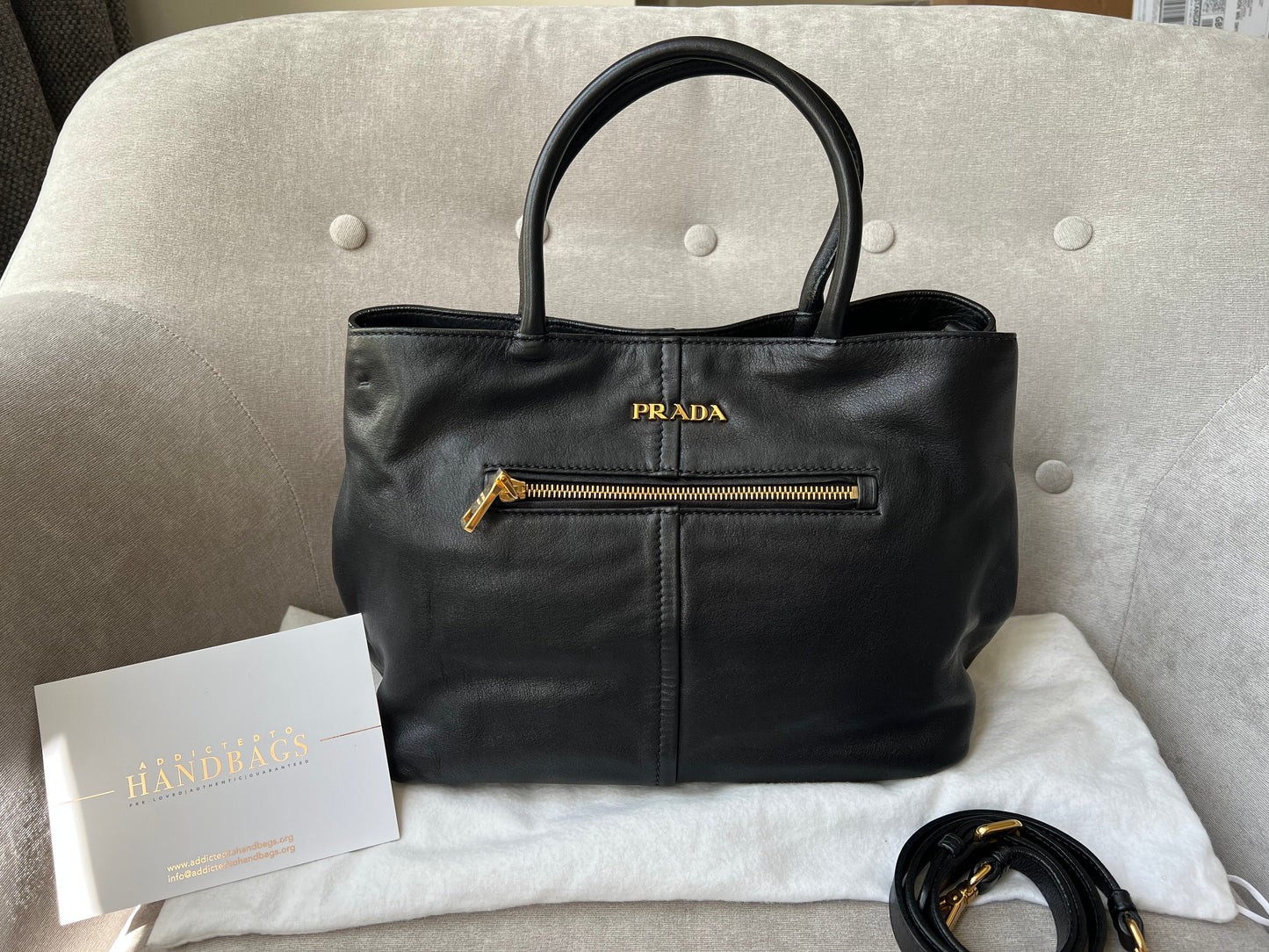 PRADA BAG