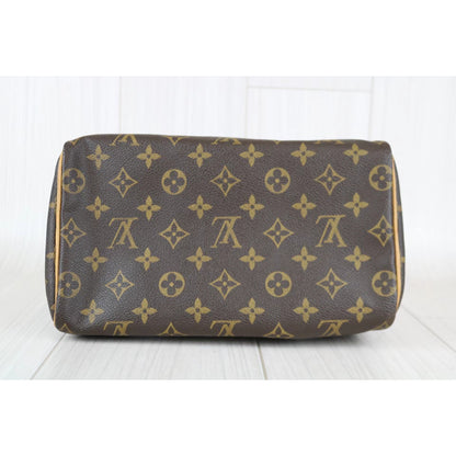 Rank A ｜ LV Monogram Speedy 25 ｜052309