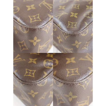 Rank AB ｜ LV Monogram Mini looping Shoulder Bag ｜080604