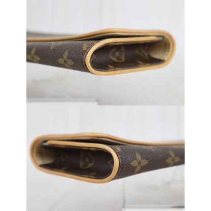 Rank AB ｜ LV Monogram Pochette Twin GM ｜071907