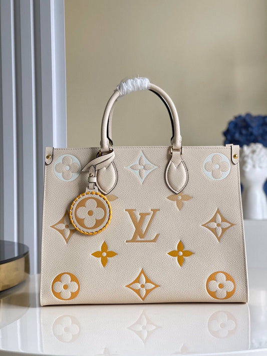 Louis Vuitton OnTheGo MM Bag