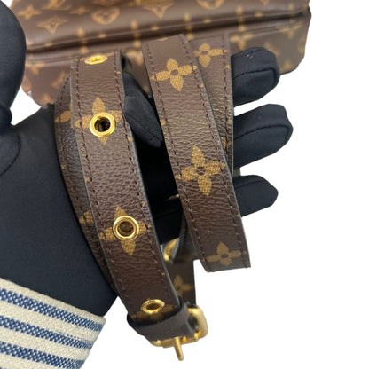 Louis-Vuitton Monogram Pochette Métis GHW