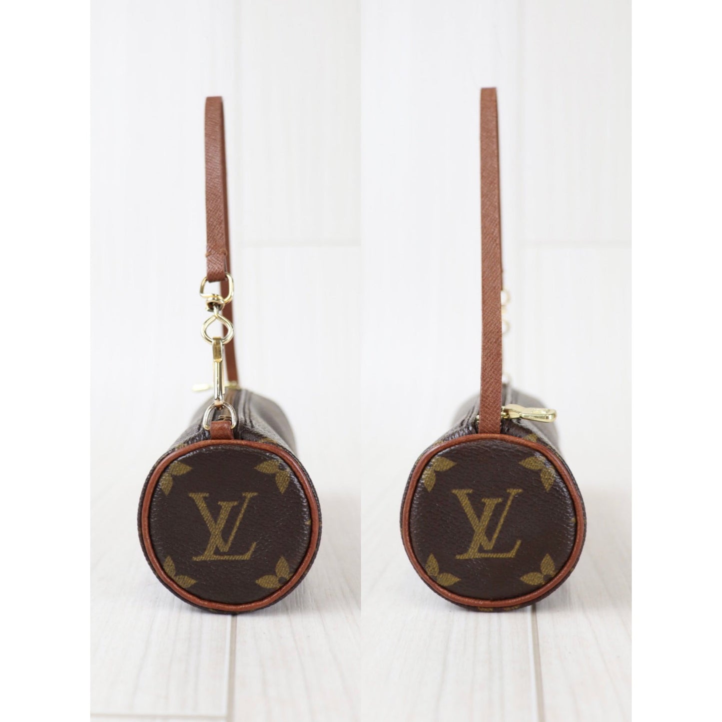 Rank A ｜ LV Monogram Papillon 30 Handbag ｜080502