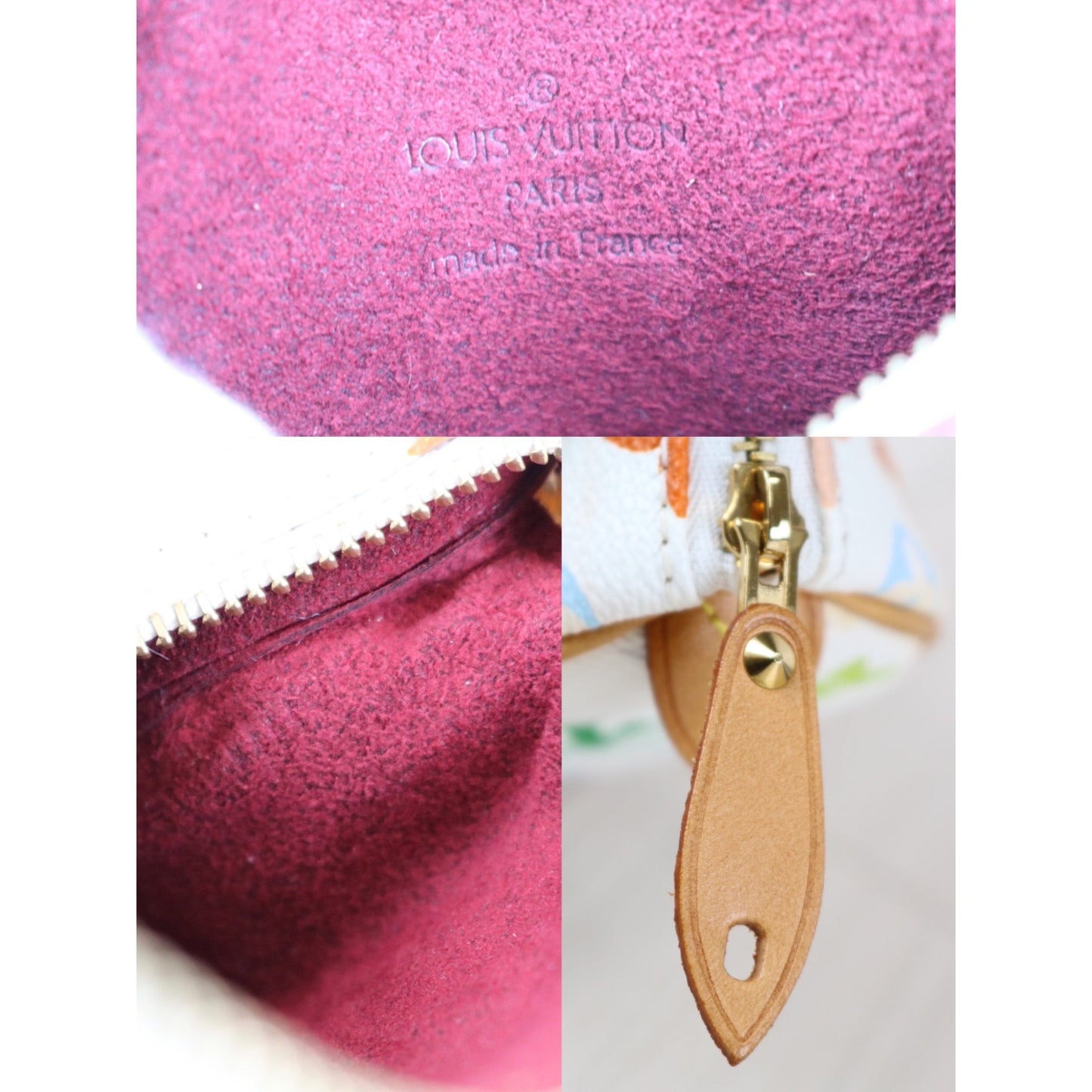Rank A ｜ LV Multi Monogram Mini Speedy Handbag｜052305