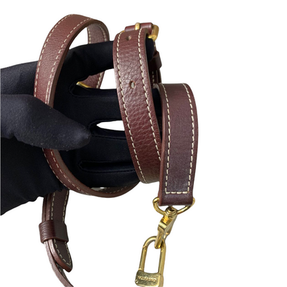 Louis-Vuitton Ldylle Monogram Speedy Bandouliere 30 Brown