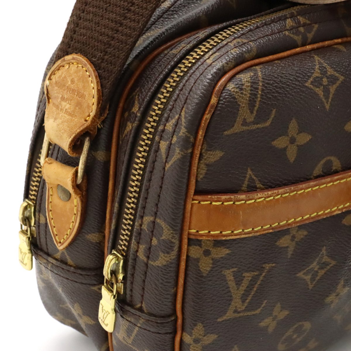 Louis Vuitton Reporter PM M45254